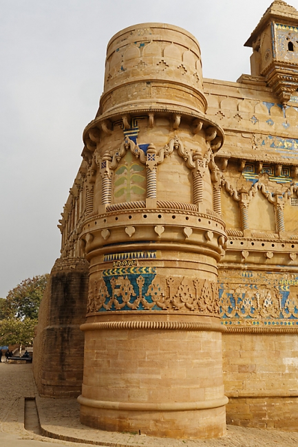 Gwalior-Le fort-025